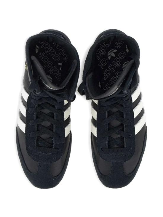 25FW 아디다스 재팬 H 코어  JS4036 CBLACK OWHITE CREWHT - ADIDAS