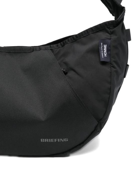 25FW 꼼데가르송 숄더백 HP K202 0511 BLACK - COMME DES GARCONS