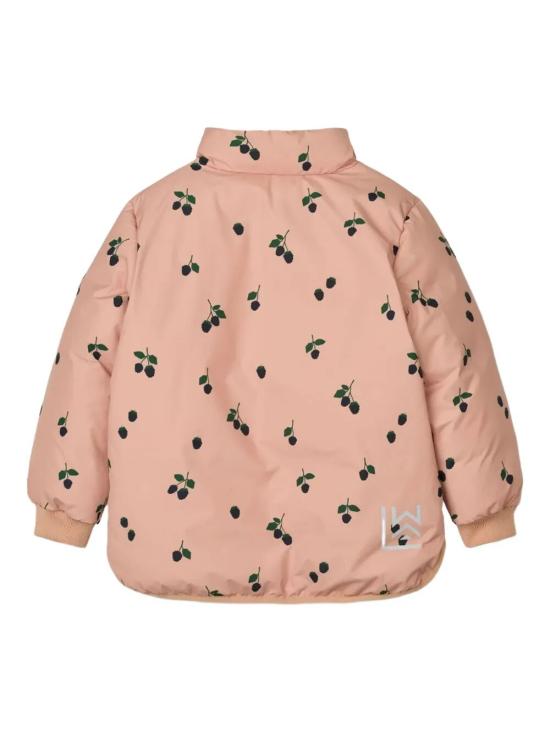 25FW [키즈] 리우드 자켓 LW20056 2502 PALE TUSCANY - LIEWOOD