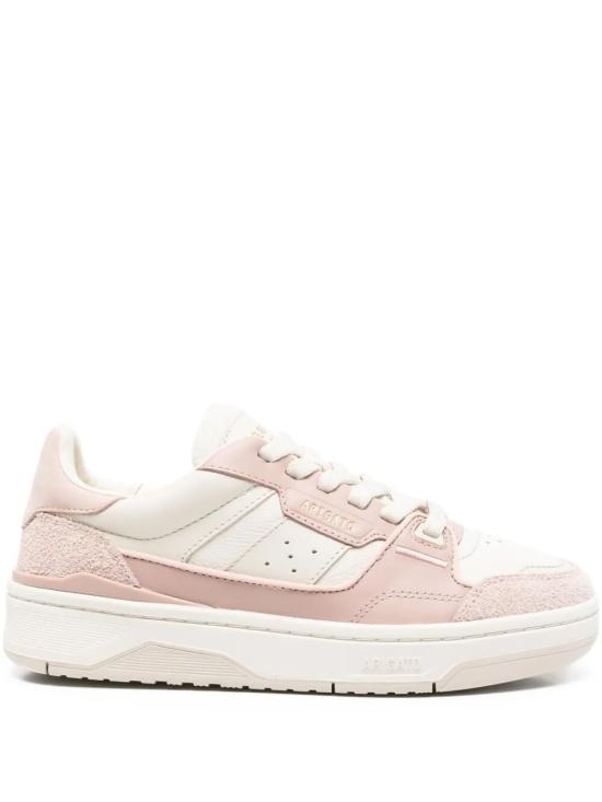 25FW 악셀 아리가토 스니커즈 F3529003 BEIGE LIGHT PINK