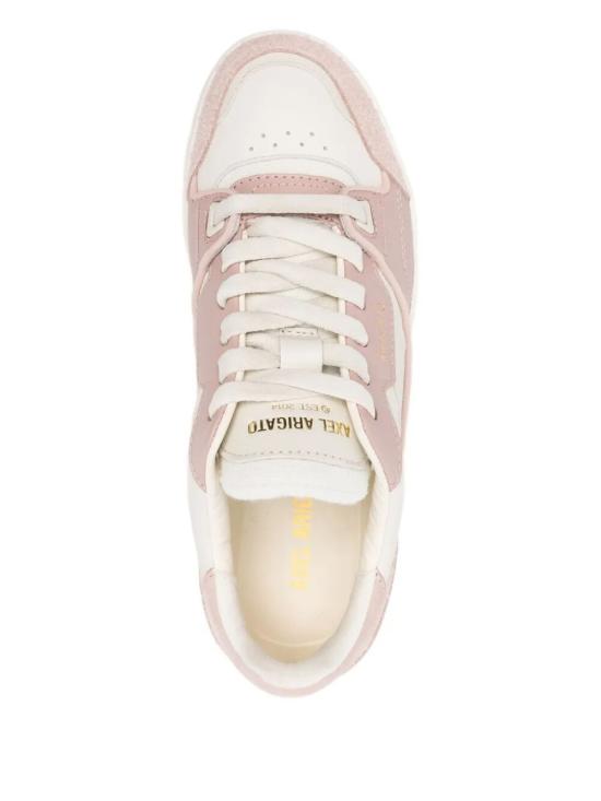 25FW 악셀 아리가토 스니커즈 F3529003 BEIGE LIGHT PINK - AXEL ARIGATO