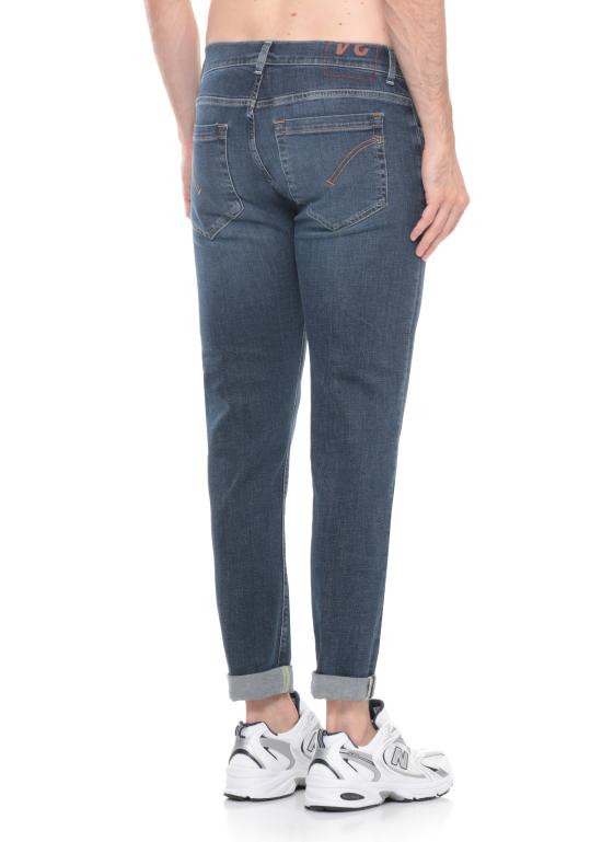 25FW 돈답 데님 팬츠 UP232 DSK316 J12800 Blue - DONDUP