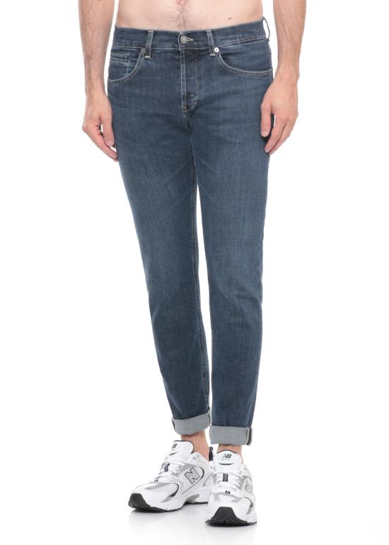 25FW 돈답 데님 팬츠 UP232 DSK316 J12800 Blue - DONDUP