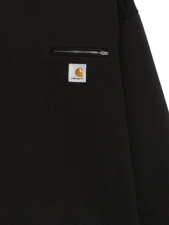 25FW 칼하트 WIP 긴팔 티셔츠 I035547 8906 Black - CARHARTT WIP