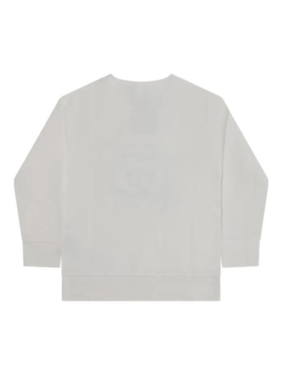 25FW [키즈] 구찌 티셔츠 569693 XJHFI 9214 NEW WHITE - GUCCI