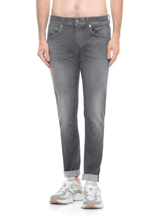 25FW 돈답 데님 팬츠 UP232 DS0339 LN8900 Grey - DONDUP
