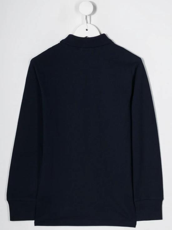 25FW [키즈] 폴로 랄프로렌 폴로 셔츠 323 708858 024 097 024 REFINED NAVY - POLO RALPH LAUREN