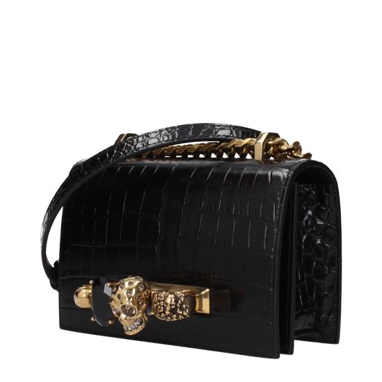 25FW 알렉산더 맥퀸 크로스백 6531341HB0T1001 - ALEXANDER MCQUEEN