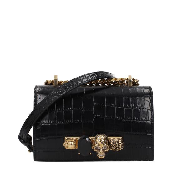 25FW 알렉산더 맥퀸 크로스백 6531341HB0T1001