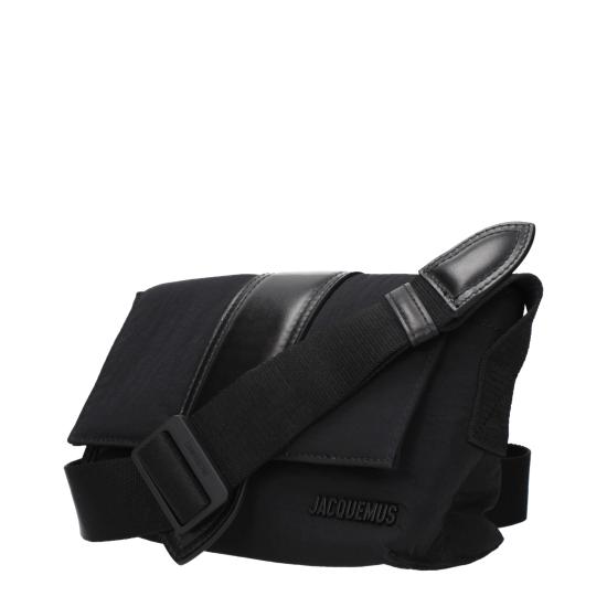 25FW 자크뮈스 르 쁘띠 메신저 밤비노 크로스바디백 245BA3733174990 - JACQUEMUS