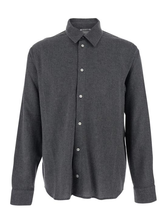 25FW 원 헌드레드 긴팔 셔츠 391514291EIFFELTOWER Grey