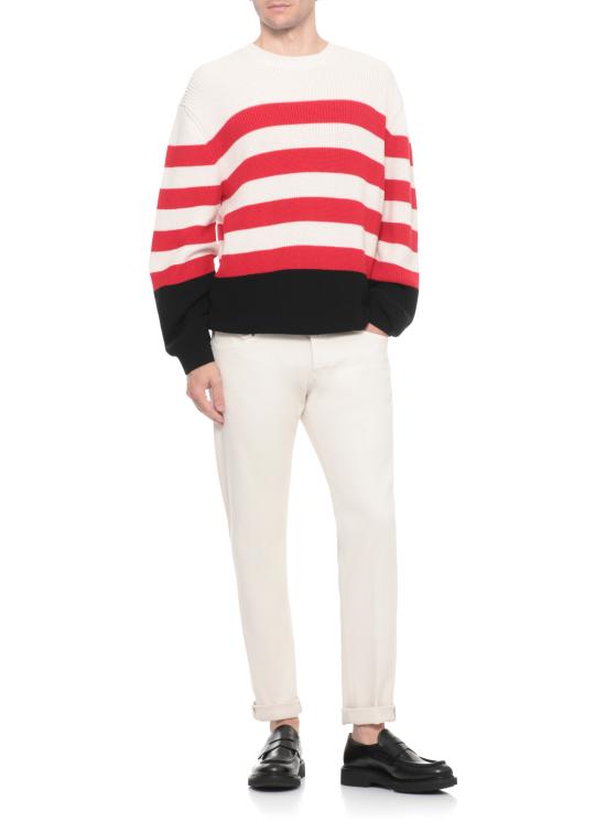 25FW 돈답 데님 팬츠 UP232 BSE037 KPT005 Ivory - DONDUP