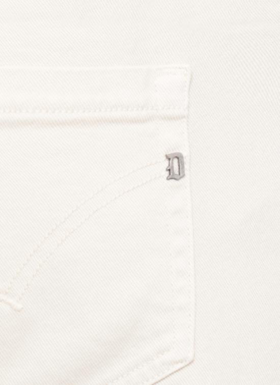 25FW 돈답 데님 팬츠 UP232 BSE037 KPT005 Ivory - DONDUP