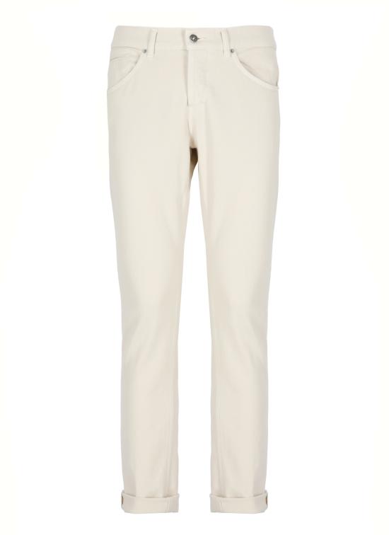 25FW 돈답 데님 팬츠 UP232 BSE037 KPT005 Ivory