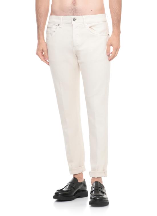 25FW 돈답 데님 팬츠 UP232 BSE037 KPT005 Ivory - DONDUP