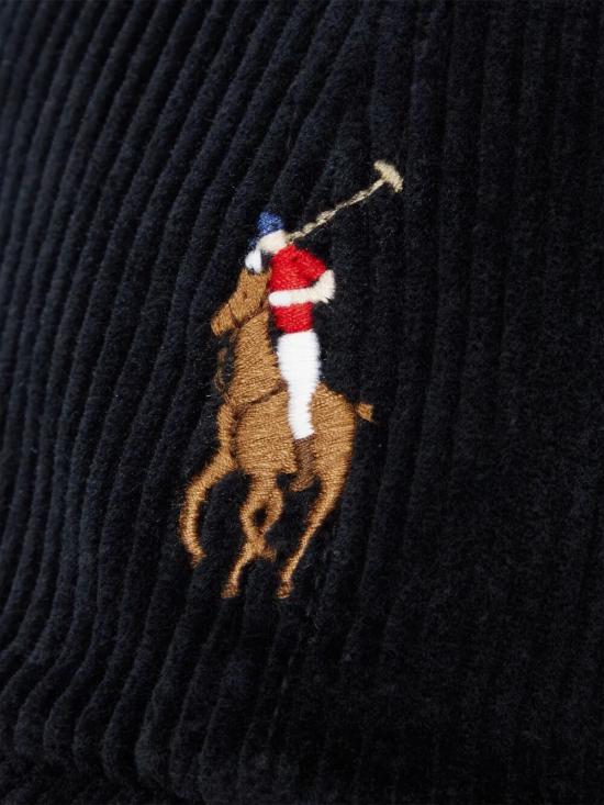 25FW 폴로 랄프로렌 볼캡 710 847 175 005 POLO BLACK - POLO RALPH LAUREN