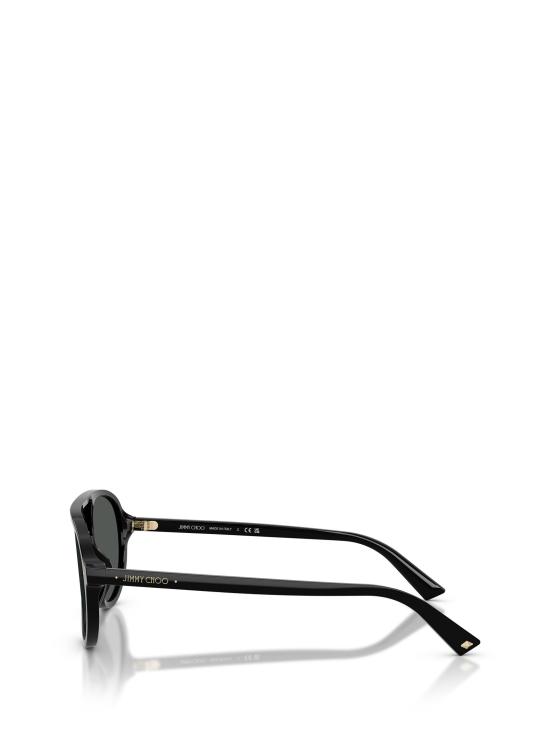 26FW 지미추 선글라스 JC5055U 500087 BLACK - JIMMY CHOO