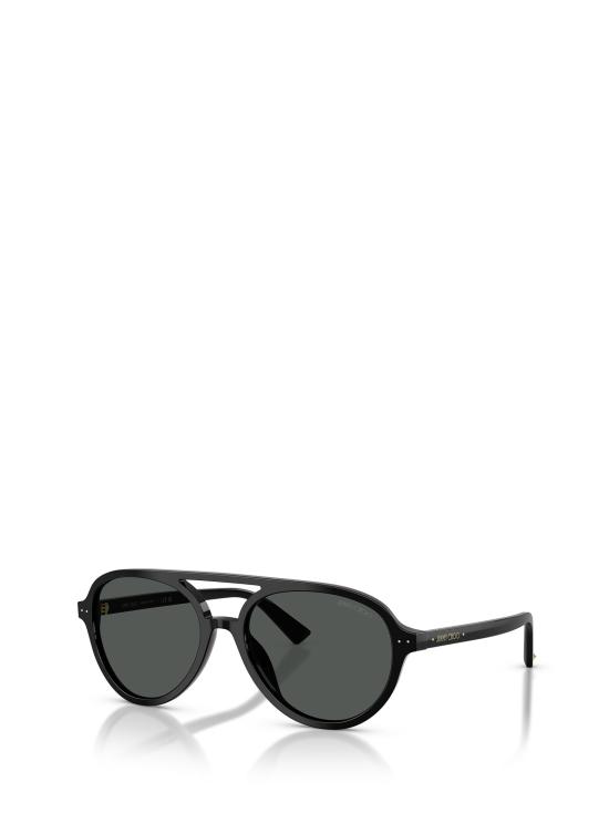 26FW 지미추 선글라스 JC5055U 500087 BLACK - JIMMY CHOO