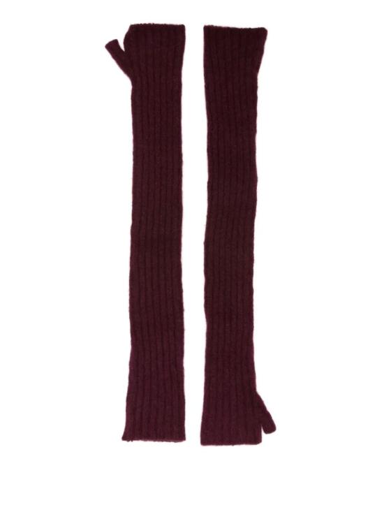 25FW 엠알지 장갑 FW25 0209 0815 BORDEAUX