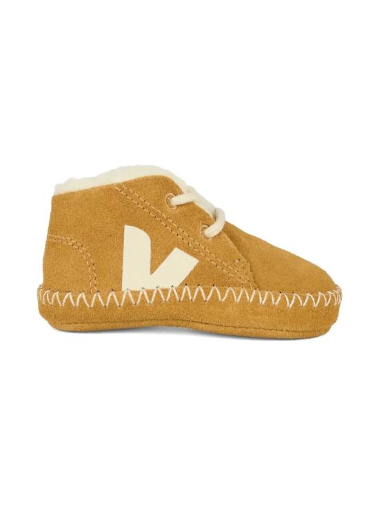 25FW [키즈] 베자 스니커즈 BA0321030C CAMEL PIERRE - VEJA