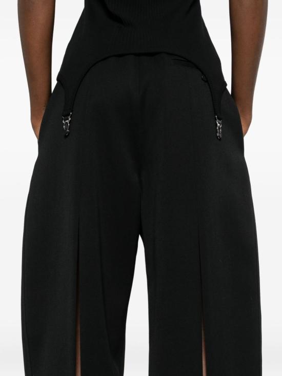 25FW 지방시 스트레이트 팬츠 BW518415CT 001 - GIVENCHY