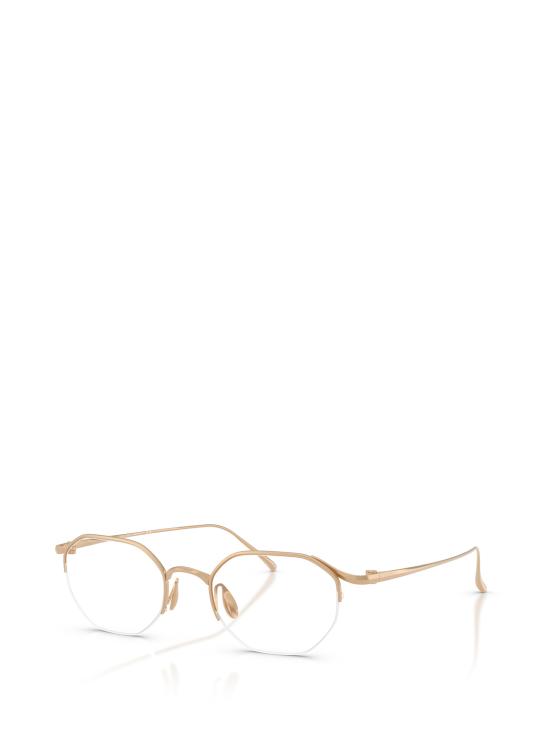 26FW 조르지오 아르마니 안경 AR5157T 3411 MATTE GOLD - GIORGIO ARMANI