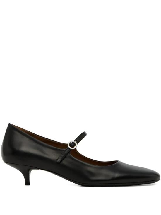 25FW 마르셀 힐/펌프스 MW8711 P010 666 BLACK