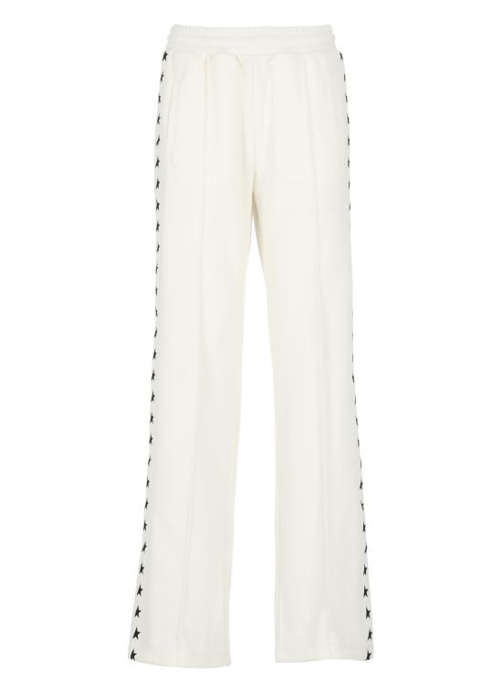 25FW 골든구스 스트레이트 팬츠 GWP00877 P000521 81347 STAR WS Ivory