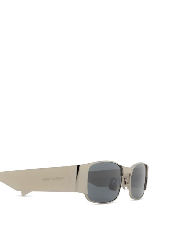 26FW 생로랑 선글라스 SL 738 001 SILVER - SAINT LAURENT