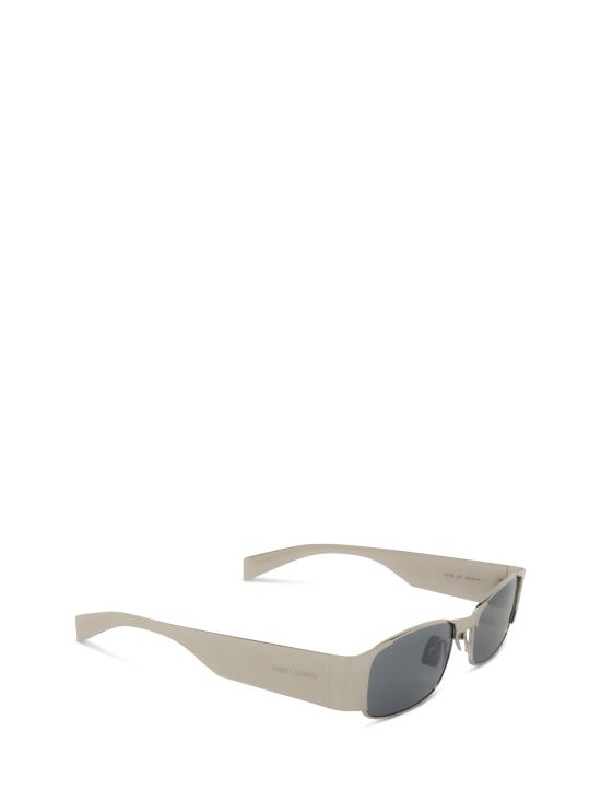 26FW 생로랑 선글라스 SL 738 001 SILVER - SAINT LAURENT