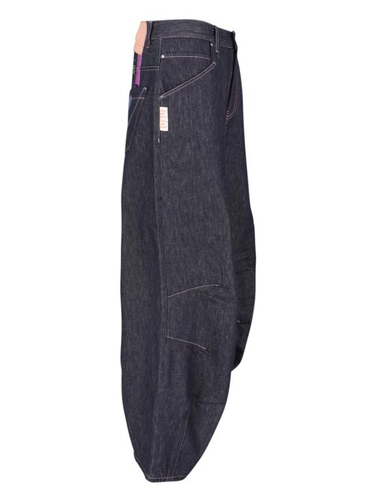 25FW 피디에프 데님 팬츠 DFM03020DF186NOWAS Blue - PDF