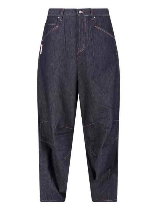 25FW 피디에프 데님 팬츠 DFM03020DF186NOWAS Blue