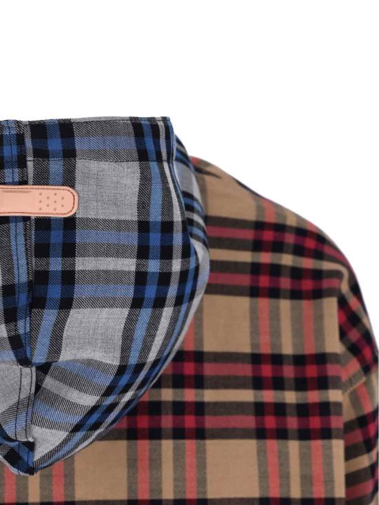 25FW 피디에프 긴팔 티셔츠 DFM06002TF133NOWAS MultiColour - PDF