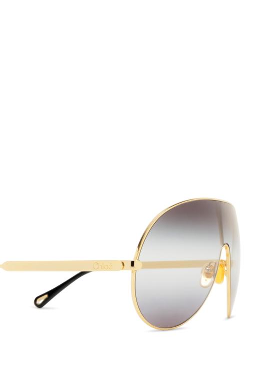 26FW 끌로에 선글라스 CH0283S 001 GOLD - CHLOE