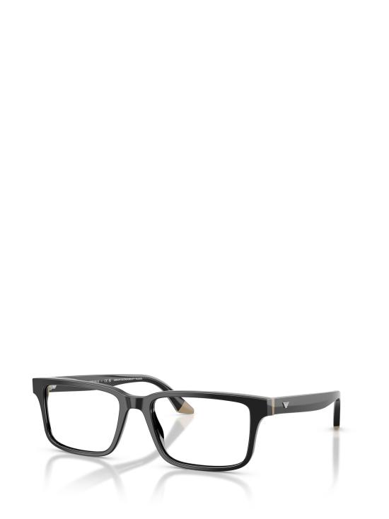 26FW 엠포리오 아르마니 안경 EA3269 6313 BLACK BEIGE - EMPORIO ARMANI