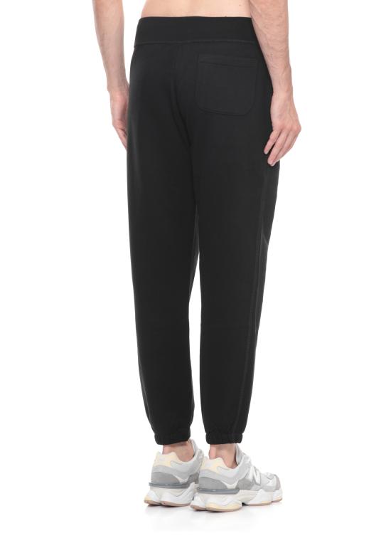 25FW 랄프 로렌 스트레이트 팬츠 710793939 001 Black - RALPH LAUREN