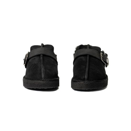  클락스 샌들 26174498 BLACK WOOL LINED - CLARKS