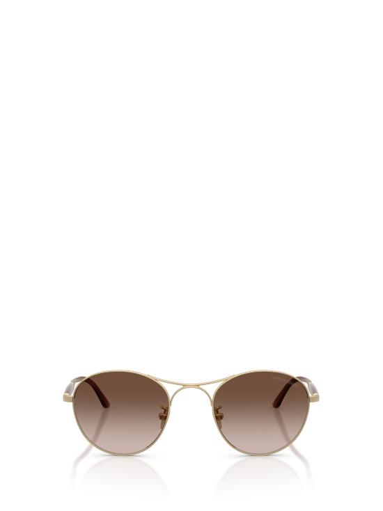 26FW 조르지오 아르마니 선글라스 AR6177 300213 MATTE PALE GOLD