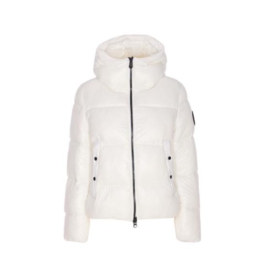 25FW 세이브더덕 자켓 D31989W LOVE2100002 White