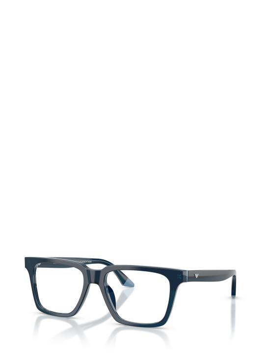 26FW 엠포리오 아르마니 안경 EA3272U 6317 OPALINE BLUE - EMPORIO ARMANI