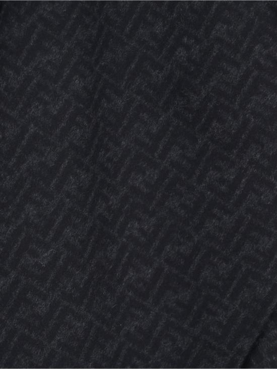 25FW 펜디 케이프 FF6144 A5HD F1FL8 Black - FENDI