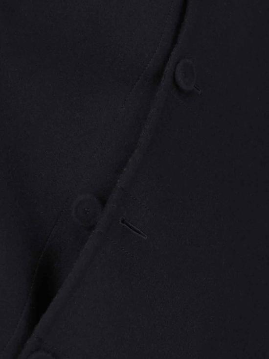 25FW 펜디 케이프 FF6144 A5HD F1FL8 Black - FENDI