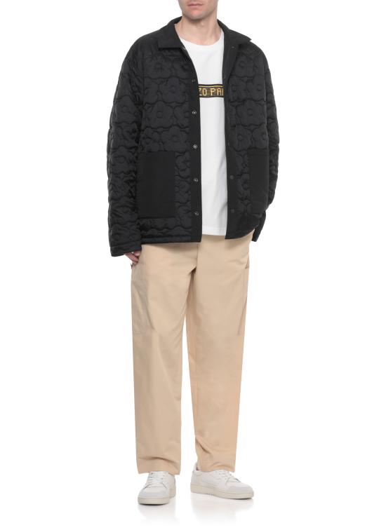 25FW 겐조 반팔 티셔츠 FF65TS452 4SG02 White - KENZO