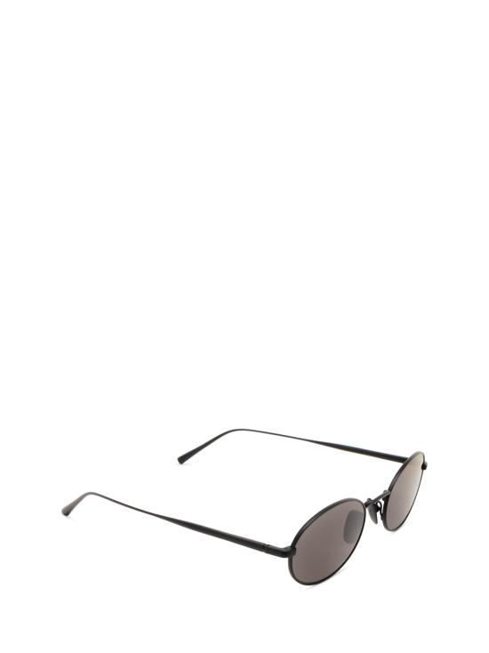 26FW 치미 선글라스 TITAN OVAL MATTE BLACK POLAR - CHIMI