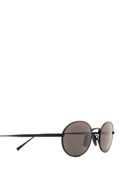 26FW 치미 선글라스 TITAN OVAL MATTE BLACK POLAR - CHIMI