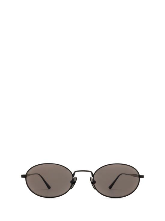 26FW 치미 선글라스 TITAN OVAL MATTE BLACK POLAR