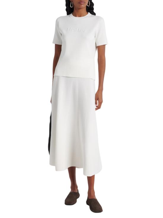 25FW 막스마라 스웨터 2521366068600 BIANCO - MAX MARA