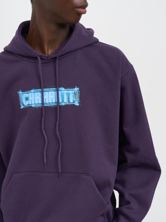 25FW 칼하트 WIP 스웨터 MI035610889XX Violet - CARHARTT WIP