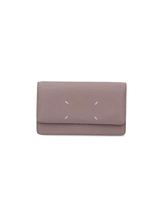 25FW 마르지엘라 WOC 체인 크로스바디 월렛 SA3UI0008 P4455 T2615 Grey