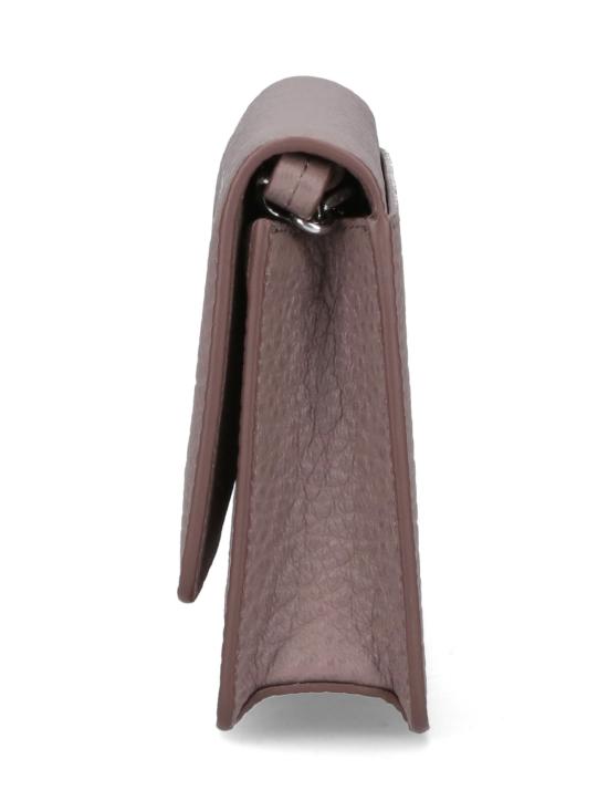 25FW 마르지엘라 WOC 체인 크로스바디 월렛 SA3UI0008 P4455 T2615 Grey - MAISON MARGIELA